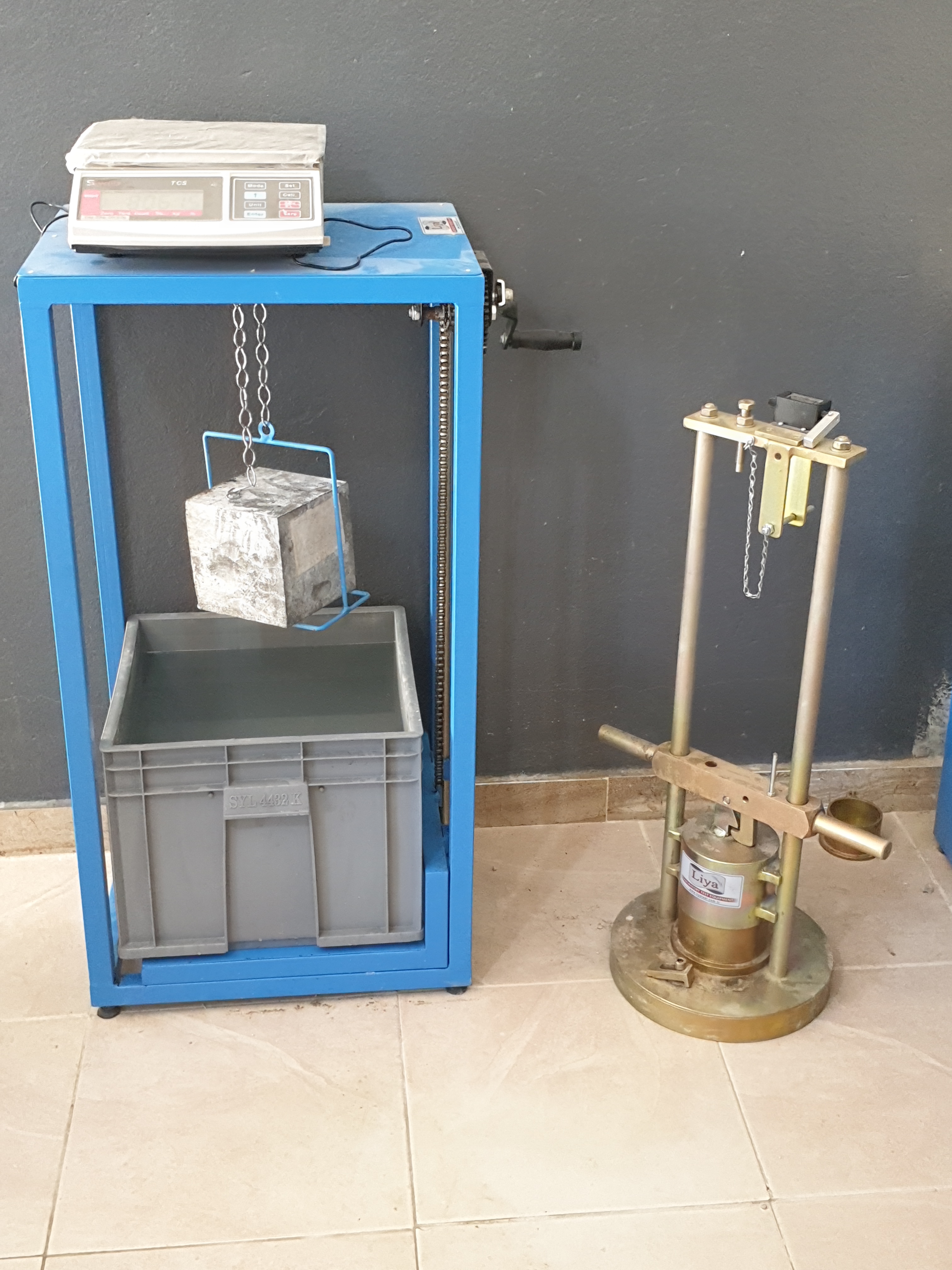 Laboratory Equipment