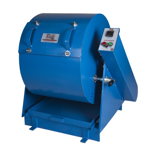 LOS ANGELES ABRASION TESTER