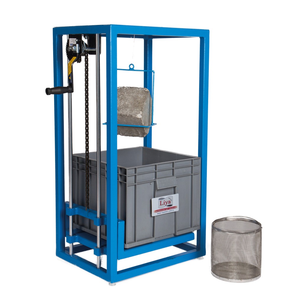 SPECIFIC GRAVITY TEST SET