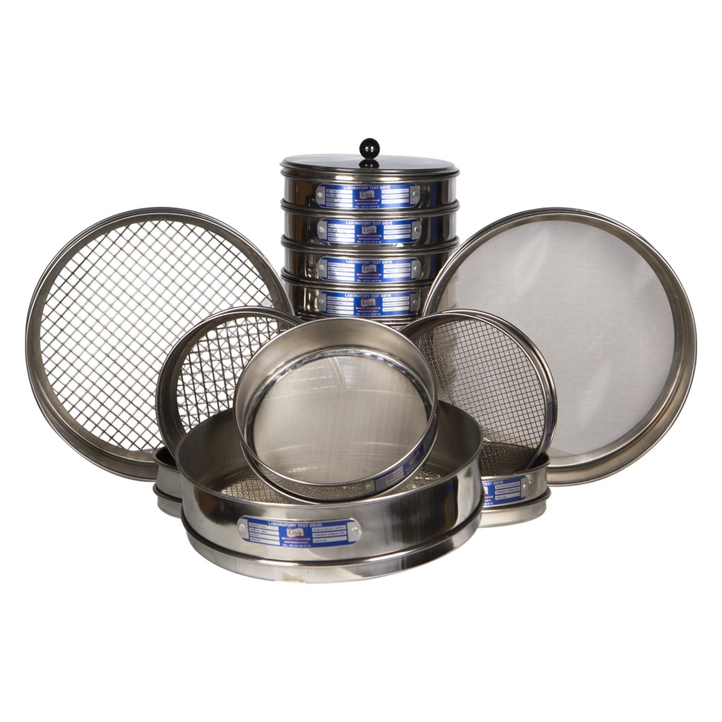 TESTING SIEVES