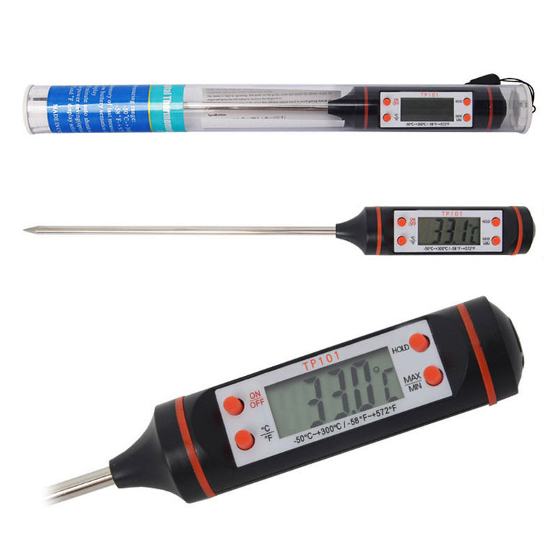 THERMOMETER FOR CONCRETE