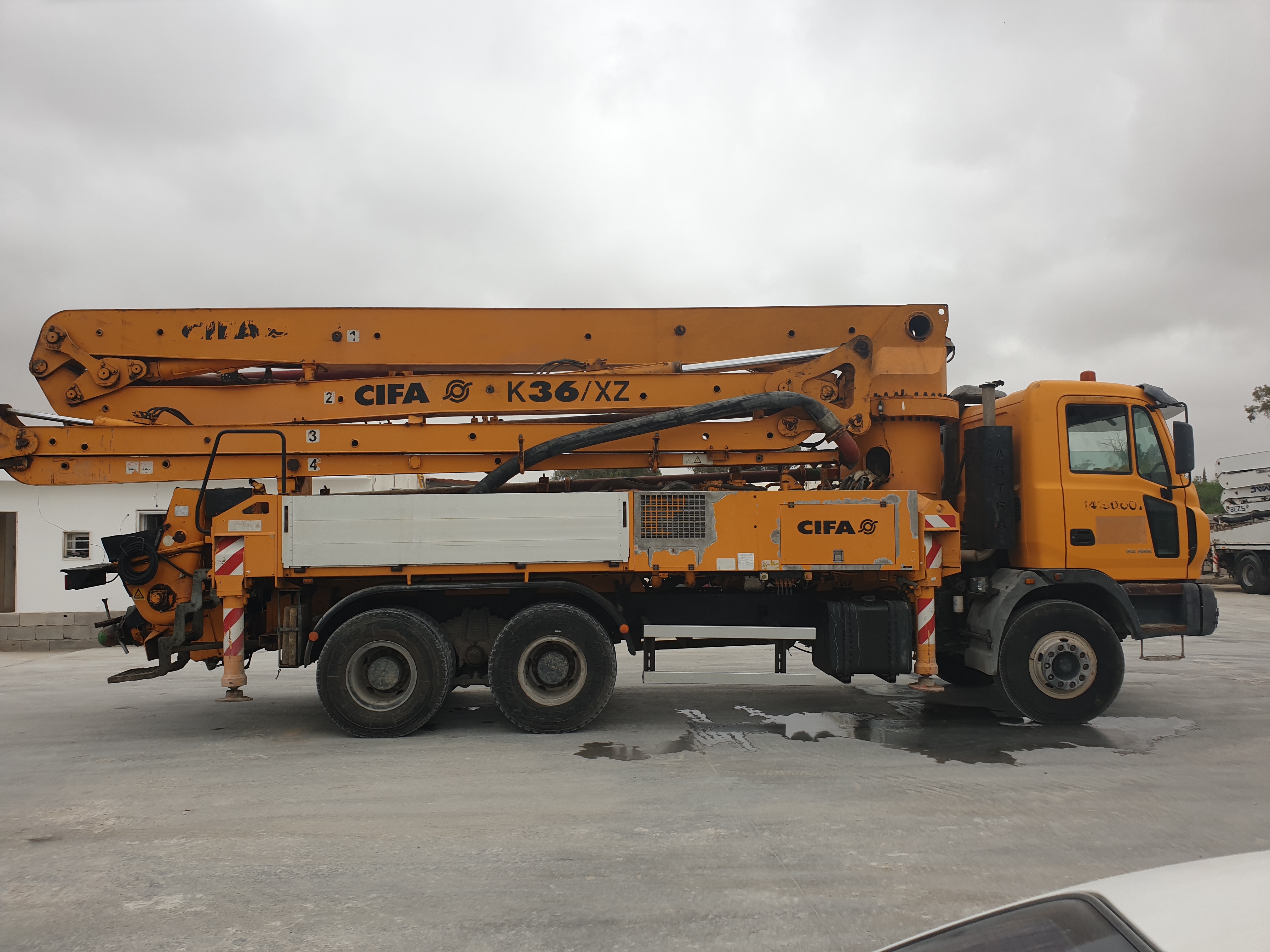 Concrete Pump