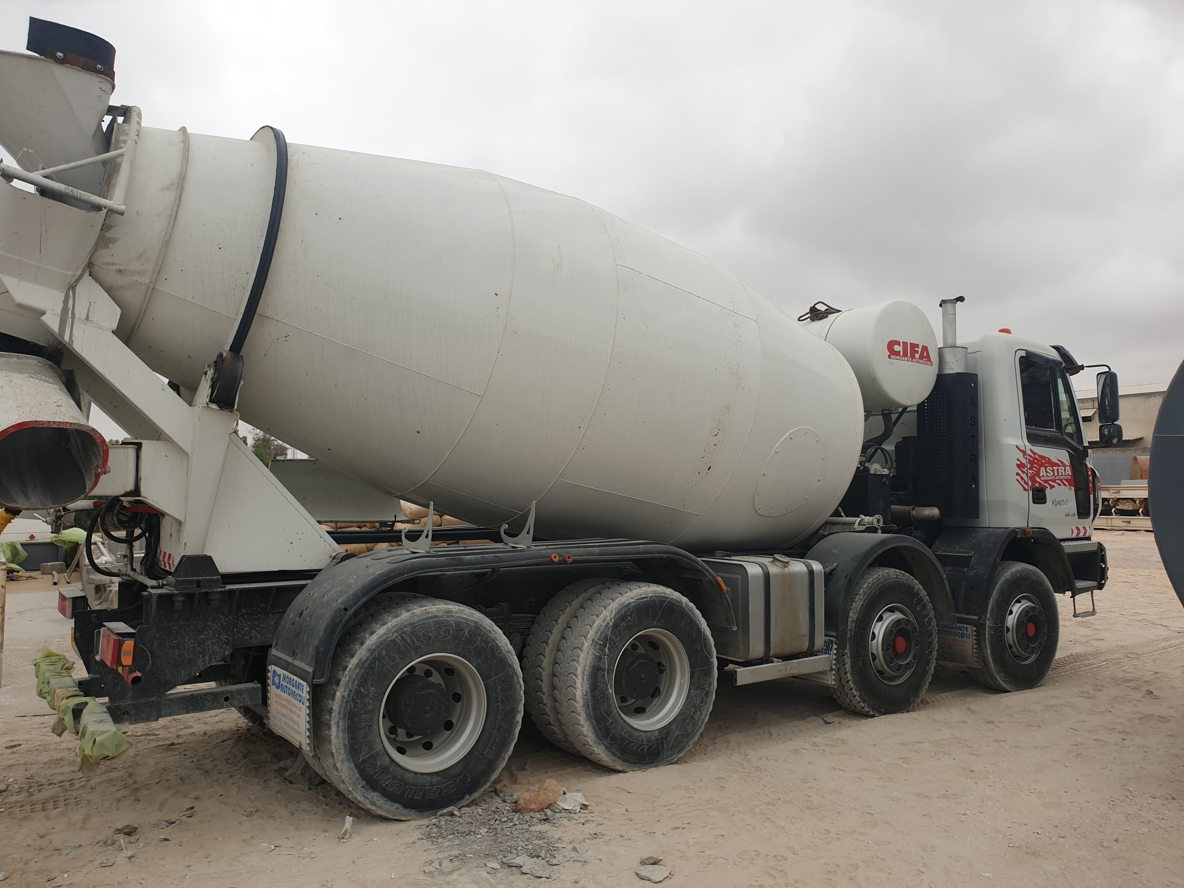 Concrete Pump