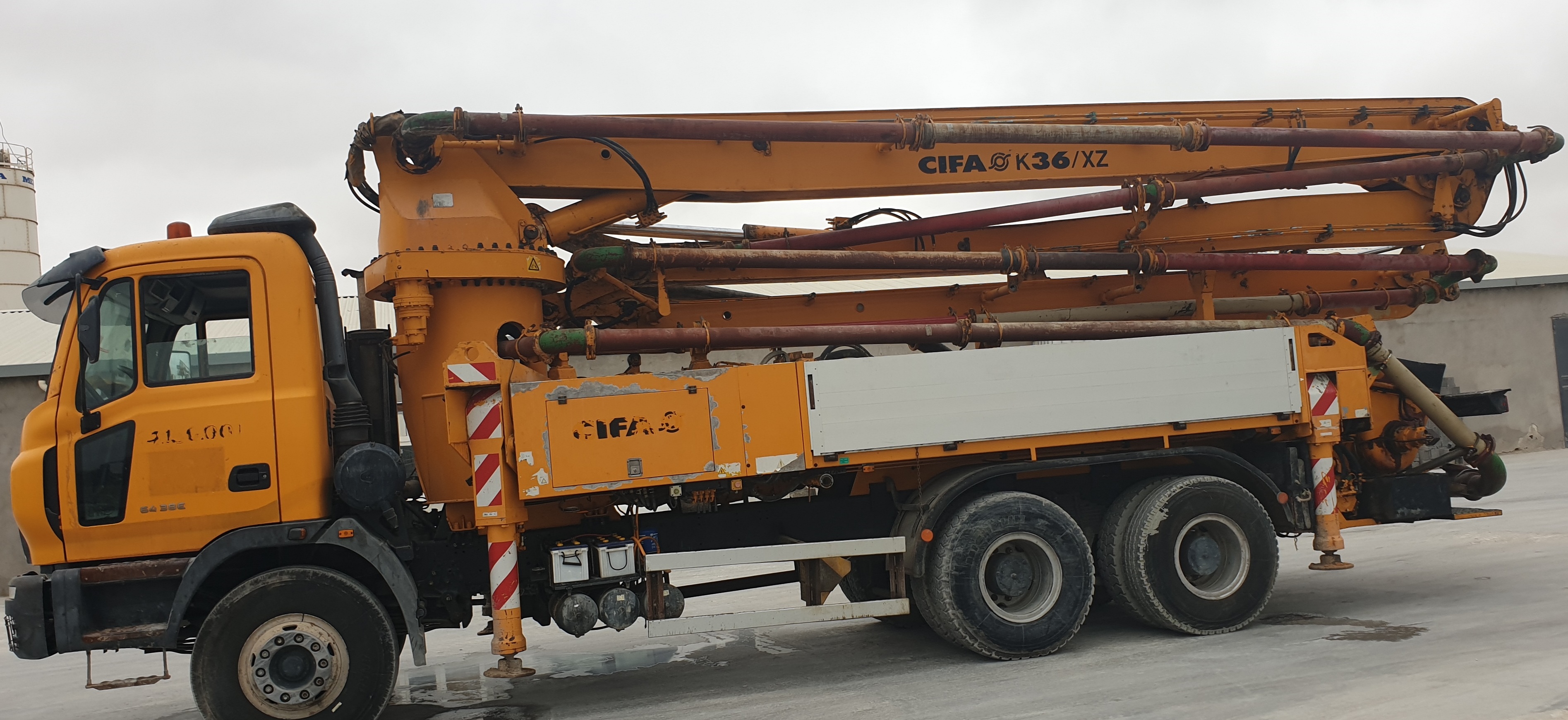 Concrete Pump