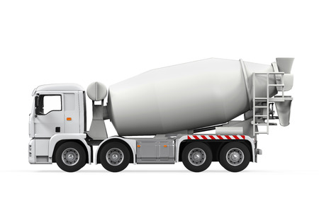 Concrete Mixer Truck