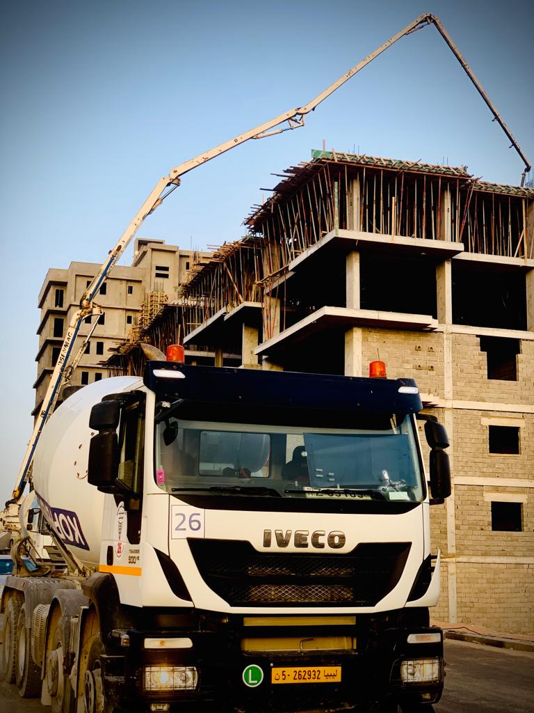 مشاريع سكنية